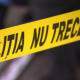 Cadavrul unui bărbat a fost găsit într-o pădure din sectorul Botanica al municipiului Chișinău