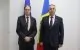 Ministrul Sănătății Emil Ceban în discuție oficială cu ambasadorul Germaniei Hubert Knirsch la Chișinău