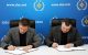 Semnarea acordului de cooperare între IGSU și CFM pentru gestionarea situațiilor de urgență feroviare
