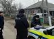 Poliția a intervenit la Ungheni după ce un bărbat a agresat muncitori care tăiau un arbore pe strada Mihai Viteazul