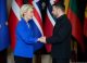 Von der Leyen anunță că Ucraina va primi creditul de 90 de miliarde de euro în pofida blocajului Ungariei