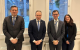 Ambasadorul Veaceslav Dobîndă în vizită oficială în Danemarca pentru cooperare și integrare europeană