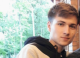 Imagine cu Cătălin Braga, tânărul dispărut din Sipoteni, student la UTM, căutat de familie și apropiați