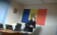 VIDEO // Polițist din cadrul IP Centru, reținut pentru trafic de influență după ce a primit 4 000 de hrivne pentru a interveni într-un dosar