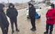 VIDEO // Cinci minori din Chișinău, documentați de poliție după ce ar fi răpit un automobil din Grătiești