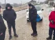 VIDEO // Cinci minori din Chișinău, documentați de poliție după ce ar fi răpit un automobil din Grătiești