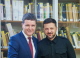 Nicușor Dan: „România va sprijini Ucraina oricât timp este necesar, pacea în Ucraina înseamnă pace pentru Europa”