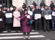 VIDEO // Pensionară în vârstă de 78 de ani, la protestul din fața Guvernului: „Am susținut această guvernare, dar ne-a lăsat pe drumuri!”
