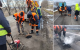 Administrația Națională a Drumurilor a început reparații temporare pe sectoare cu gropi
