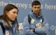 Iulian Luchin și Elizaveta Hlusovici, schiori moldoveni, vor participa la Jocurile Olimpice din 2026