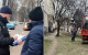 Angajați prind câini fără stăpân în Ungheni, incident violent cu un cetățean agresiv