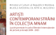 Expoziție cu lucrări premiate ale artiștilor contemporani străini la Muzeul Național de Artă al Moldovei