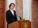 Șefa de la Interne, Daniela Misail-Nichitin, audiată în Parlament la solicitarea PSRM