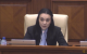 Elena Grițco susține în Parlament proiectul pentru scutirea primăriilor de taxe și birocrație la donații