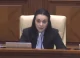 Elena Grițco susține în Parlament proiectul pentru scutirea primăriilor de taxe și birocrație la donații