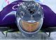Skeletonistul ucrainean Vladyslav Heraskevych cu casca comemorativă la JO de iarnă Milano-Cortina 2026