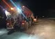 Echipe de drumari intervenind pe drumurile naționale pentru deszăpezire și prevenirea lunecușului