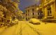 Ninsori abundente în București și Ilfov cu strat de zăpadă de 35 cm și curse aeriene afectate