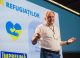 Ion Ceban, la 4 ani de război în Ucraina: „Chișinăul a fost și va rămâne un oraș al solidarității. Credem în pace. Credem în puterea oamenilor de a reconstrui”