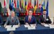 Ministrul Energiei Dorin Junghietu a participat la Transatlantic Gas Security Summit la Washington