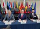 Ministrul Energiei Dorin Junghietu a participat la Transatlantic Gas Security Summit la Washington