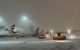 Ninsorile severe au anulat mai multe curse aeriene între Chișinău și București