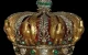 Coroana împărătesei Eugénie, restaurată după jaful de la Muzeul Luvru, cu diamante și smaralde intacte