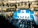 Conferința de Securitate de la Munchen 2026 cu lideri globali discutând teme de apărare și tehnologie