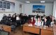 Polițiști de frontieră la Aeroportul Chișinău participând la sesiune de instruire în comunicare profesională