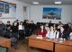 Polițiști de frontieră la Aeroportul Chișinău participând la sesiune de instruire în comunicare profesională