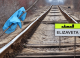 Un bărbat de 53 de ani a murit după ce s-a culcat pe șinele de tren în apropierea satului Elizaveta