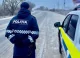 Poliția anunță dificultăți de circulație și recomandă prudență în raionul Leova