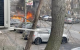 Mașină cuprinsă de flăcări în trafic în București, cu intervenția pompierilor și SMURD