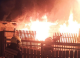 Incendii succesive au distrus o locuință în Sîngerei, cu intervenția pompierilor și evacuarea locatarilor