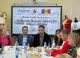 Copii ucraineni învățând limba română în săli moderne din școlile din Chișinău