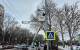 Echipe Lumteh reparând și verificând iluminatul public în sectoarele Chișinăului și suburbii