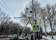 Echipe Lumteh reparând și verificând iluminatul public în sectoarele Chișinăului și suburbii