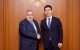 Mihai Popșoi a avut o întrevedere cu noul ambasador al Ciprului în Republica Moldova