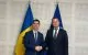 Mihai Popșoi discutând prioritățile europene ale Republicii Moldova cu membri ai Parlamentului European