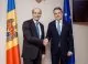 Valeriu Mija a discutat cu delegația daneză despre cooperarea bilaterală și parcursul european al Moldovei