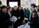 Militarii Armatei Naționale au participat la Târgul de cariere de la Centrul de Excelență în Informatică