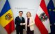 Austria susține Republica Moldova în procesul de aderare la UE