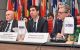 Mihai Popșoi a prezentat prioritățile Republicii Moldova la reuniunea Consiliului Permanent al Organizației pentru Securitate și Cooperare în Europa