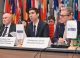 Mihai Popșoi a prezentat prioritățile Republicii Moldova la reuniunea Consiliului Permanent al Organizației pentru Securitate și Cooperare în Europa