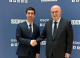 Mihai Popșoi a discutat cu secretarul general al OSCE despre cooperarea Republicii Moldova și securitatea regională