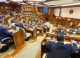Deputații au votat 14 legi și 9 hotărâri în cinci ședințe plenare în februarie