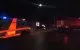 Salvatori IGSU deblochează vehicule blocate pe drumuri din cauza poleiului și ghețușului