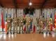 Militari moldoveni decorează pacificatori italieni în Liban cu medalia Consolidarea Frăției de Arme