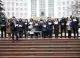 Protest MAN în fața Parlamentului Moldovei împotriva tarifelor ridicate la energie și facturilor mari