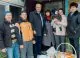 Igor Dodon a vizitat o familie din Călărași după eliberarea tatălui reținut în cazul bisericii din Dereneu